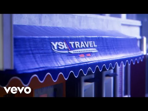 Peewee Longway - Live a Lil (Official Lyric Video) ft. Young Thug