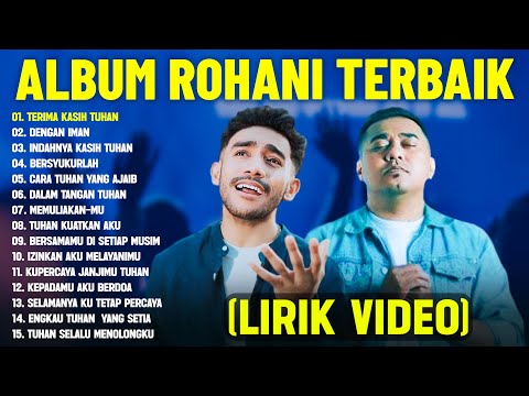 Lagu Rohani Yan Josua & Eldhy Victor Full Album (Lirik Video) || Lagu Rohani Kristen Terbaik 2025