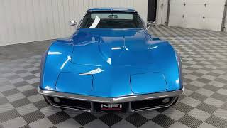 Video Thumbnail for 1968 Chevrolet Corvette