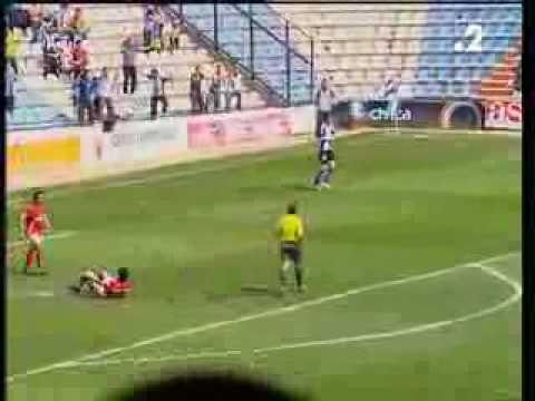 Gol de Delibasic hercules