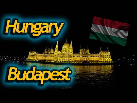 Best places of Budapest | Hungary 🇭🇺