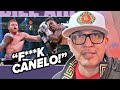 Jose Benavidez Sr says F*** Canelo! RIPS Jermell Charlo trying to survive vs Canelo