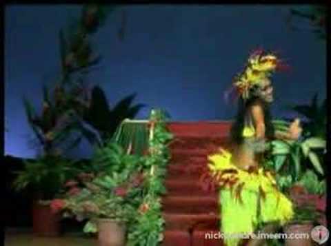 "E Te Tama Purotu" Ana Howard Rarotonga (1st placing)