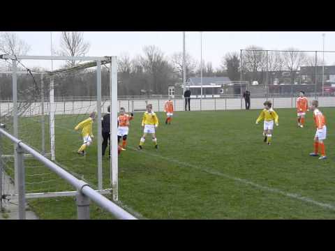 Walcheren F7- Patrijzen F3