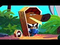 Zig Sharko What A Day S02E01 BEST CARTOON COLLECTION New Episodes In HD