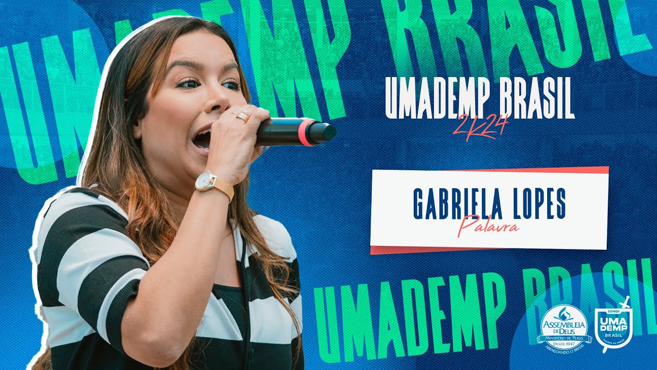 UMADEMP Brasil 2K24: Gabriela Lopes