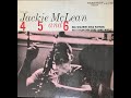 1956 - Jackie McLean - When i fall in love