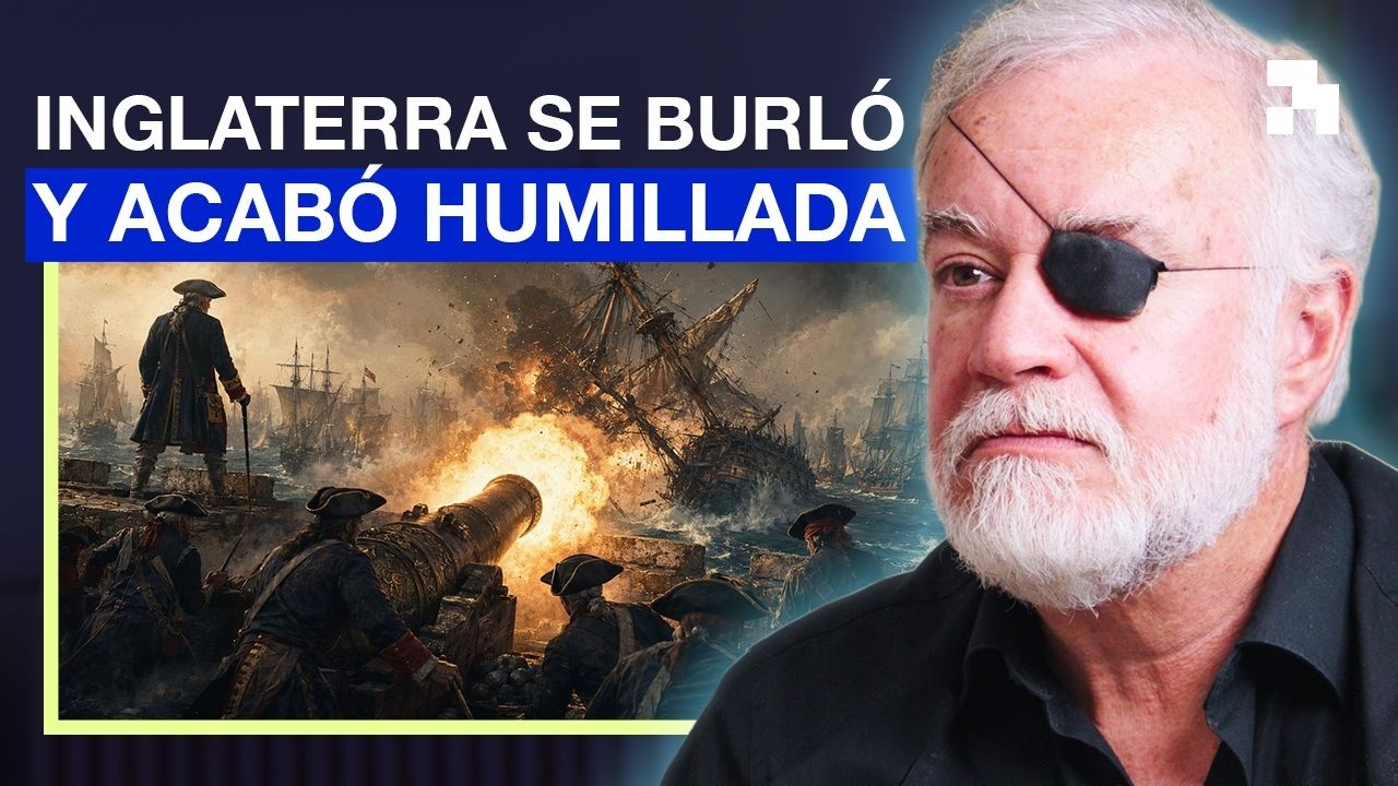 186 BARCOS CONTRA 6: LA BATALLA IMPOSIBLE DE BLAS DE LEZO