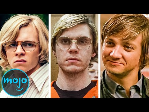 傑弗裡-達默在電影和電視中的形象 (Jeffrey Dahmer Portrayals in Movies and TV)