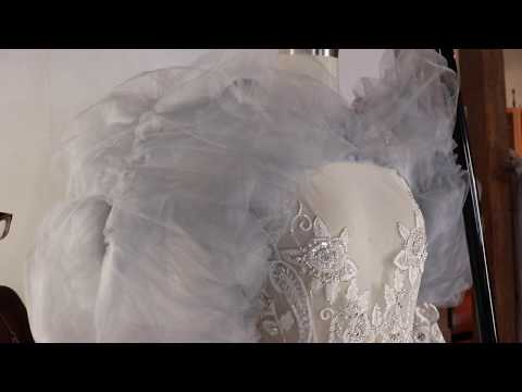 Prepping Couture Lookbooks