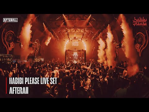 Habibi Please — live at Cavore, Bangalore