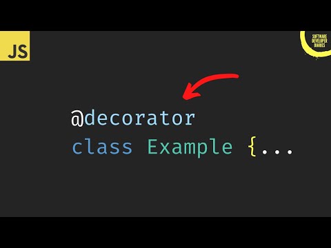 New JavaScript Decorators: A Game Changer for Your Code