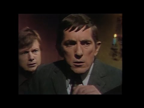NEW Dark Shadows Back to the Present - Barnabas Is In Danger