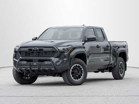 2026 Toyota Tacoma 4x4 Double Cab Auto in Underground for sale at Jackson's Toyota in Barrie, ON