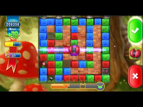 Pet Rescue Saga Level 4373 - NO BOOSTERS | SKILLGAMING ✔️