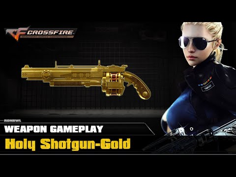 CrossFire VN - Holy Shotgun-Gold
