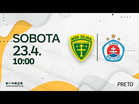I. liga Ženy | MŠK Žilina ŽENY - ŠK Slovan Bratislava ŽENY