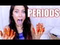HOW TO SURVIVE YOUR PERIOD