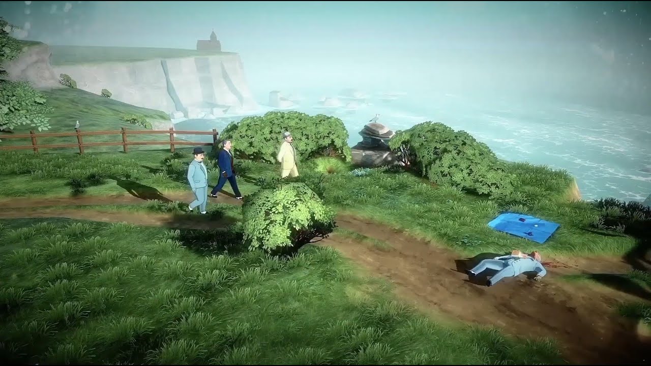 Agatha Christie: The ABC Murders – PlayStation 5, Xbox Series launch trailer teaser