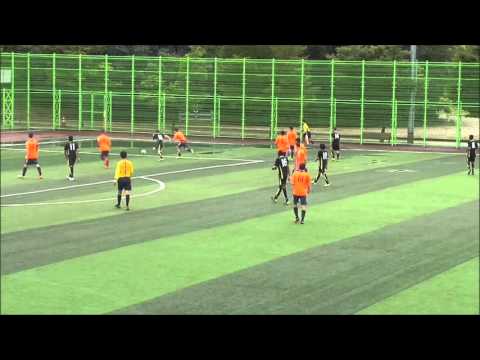 FNSW VS TOTTENHAM U15