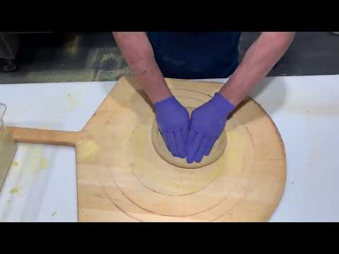 Mellow Mushroom DIY Pizza Tutorial