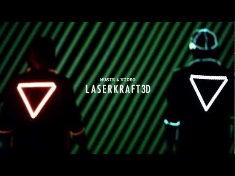Laserkraft 3D - Musik (Official Video HD)