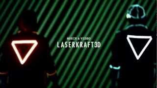 Laserkraft 3D - Musik (Official Video HD)