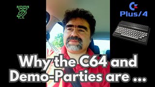 ... important to the Commodore Plus/4 (Scene) | Some Reflections