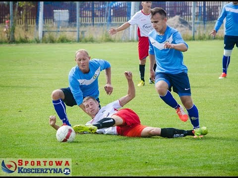 Piaski Wąglikowice - Błękitni Stare Pole 3:1 (0:0) - 17.08.2014