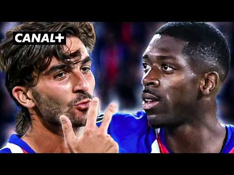 CE QUE VOUS N'AVEZ PAS VU DE PSG / BRATISLAVA - Ligue des champions 2026-27