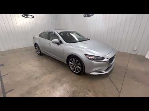2018 Mazda 6 Signature 12-3289