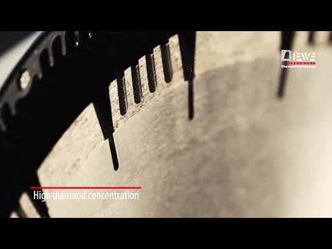 DIEWE diamond cutting disc Magnum