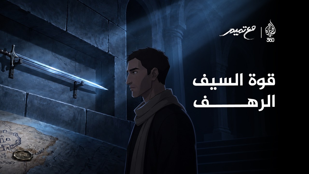 قوة السيف الرهف | مع تميم