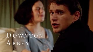 Downton Tragedy: Sybil's Death | Downton Abbey
