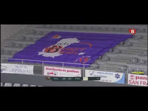 Resumen Destino Palencia 81- Melilla sport capital 50