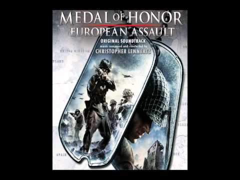 Medal of Honor European Assault OST - To Stalingrad