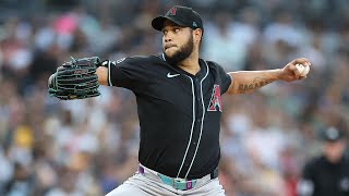 Eduardo Rodriguez 2025 MLB Highlights!