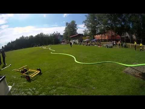 ČHJ Prosetín vs. SDH Hamry - čtvrtfinále - 25.7.2015 - Kameničky