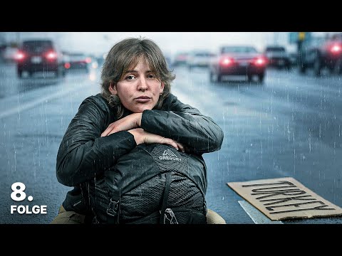 Kicked out on the motorway - THE RACE Season 2 - Episode 8