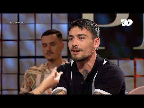 Saliu pranon që Remili e përdori në lidhje me Livian -Ep.185 Përputhen 24/05/2023