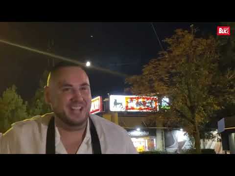 ŠOK! Dalila krenula da pregazi Filipa Cara, on prebledeo: "Jesam li ja bezbedan ovde? Šta je ovo?!"