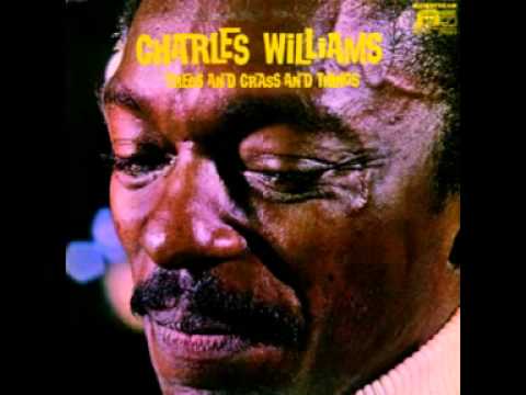 Charles Williams - Trees and Grass and Things