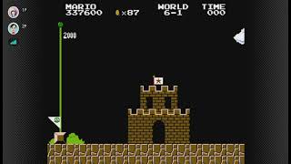 世界のヤス　～スーパーマリオブラザーズ編６～