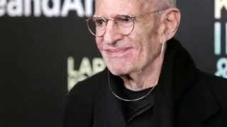 The Buzz: Larry Kramer In Love & Anger Premiere (HBO)