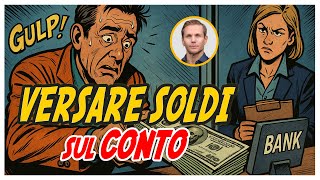 Quanti SOLDI si possono VERSARE senza controlli? | Avv. Angelo Greco