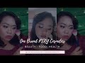PIXY COSMETICS One Brand Makeup Tutorial Charoline Vinche