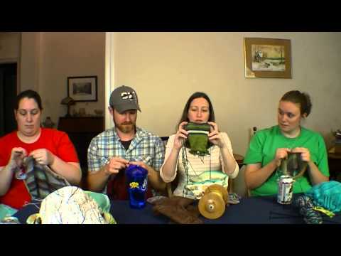 TheKnitGirllls Ep172 - Walking in Memphis