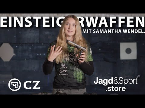 Mein Geheimtipp für die beste Pistole für statische Präzision und dynamisches IPSC - by Samantha