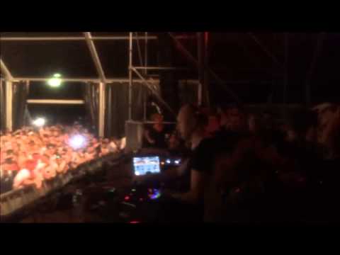 Marco Carola Playing : Rub A Dub - Closer To The Bullet ( Original Mix )  @ Social Music City MIlano