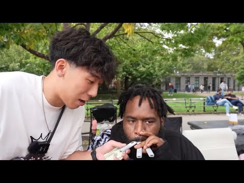 Blazintheasian - Strangers Attempt TRIPLE Blinkers 
